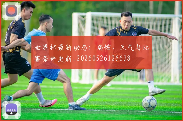 世界杯最新动态：场馆、天气与比赛条件更新_20260526125638